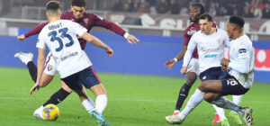 Serie A: Torino-Cagliari 2-0 - Calcio