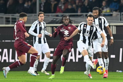 Serie A: Torino-Juventus 1-1 - Ultima ora