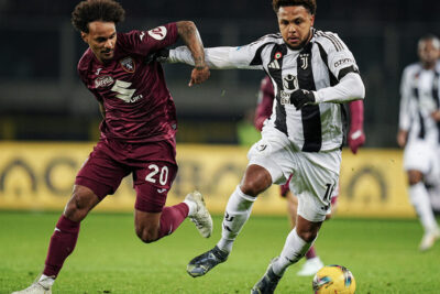 Serie A: Torino-Juventus termina 1-1 Gol e highlights: espulsi Vanoli e Motta