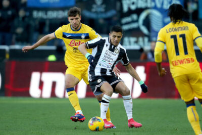 Serie A: Udinese-Atalanta termina 0-0   Calcio