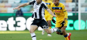 Serie A: Udinese-Atalanta termina 0-0, Lecce trionfa 3-1 a Empoli