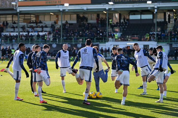 Serie A: Venezia-Inter 0-0 DIRETTA e FOTO