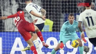 Serie A: la Lazio sconfitta in casa dalla Fiorentina con un punteggio di 1-2 all’Olimpico