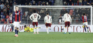 Serie A: la Roma pareggia in extremis contro il Bologna, termina 2-2 - Calcio