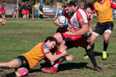 Serie B: Anticipo per l'Amatori Rugby Capoterra