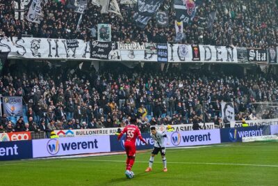 Serie B: Cesena in 10 pareggia con il Bari, Juve Stabia trionfa