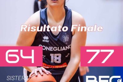 Serie B Femminile 1ª giornata di ritorno