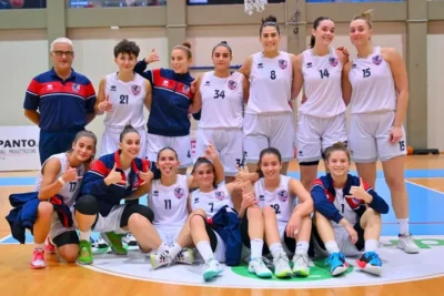 Serie B Femminile: nel big match di giornata, il Cus Cagliari supera il San Salvatore