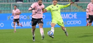 Serie B, Palermo-Pisa 1-2: Rus e Lind portano Inzaghi in testa