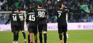 Serie B: Risultati in evidenza - Sassuolo-Sudtirol finisce 5-3, Catanzaro blocca il Pisa e Palermo conquista la vittoria