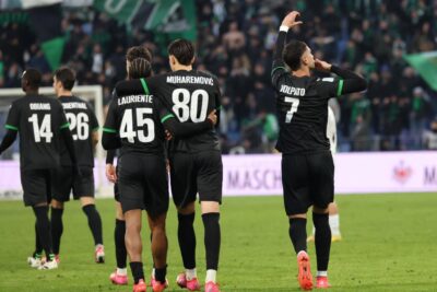 Serie B: Risultati in evidenza - Sassuolo-Sudtirol finisce 5-3, Catanzaro blocca il Pisa e Palermo conquista la vittoria