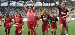 Serie B: Rus e Lind zittiscono il Barbera, il Pisa in vantaggio sul Palermo dopo 45 minuti