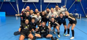 Serie B femminile: Sassari vittorioso, Jasna mostra la sua forza Poker per Women Roma e Irpinia, Chiaravalle e Hurricane sorpassano