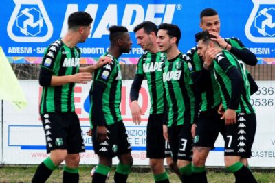 Serie B: il Sassuolo supera il Sudtirol, il Pisa bloccato dal Catanzaro. Bene il Palermo