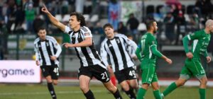 Serie C | Juventus Next Gen-Monopoli | La partita