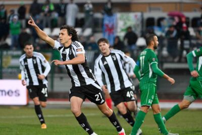 Serie C | Juventus Next Gen-Monopoli | La partita