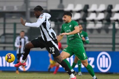 Serie C | Juventus Next Gen-Trapani, gli arbitri