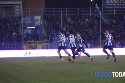 Serie C | Lecco-Novara termina in pareggio 1-1