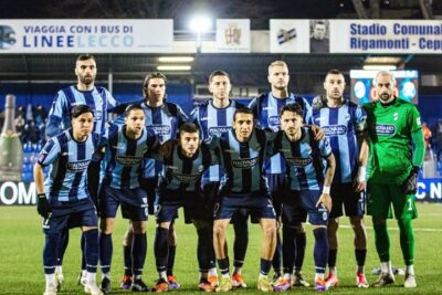 Serie C: Pareggio deludente per il Lecco contro il Novara, 1-1 il risultato finale