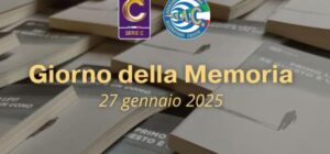 Serie C, iniziativa per commemorare il Giorno della Memoria: allenatori e vice riceveranno una copia di «Se questo è un uomo»