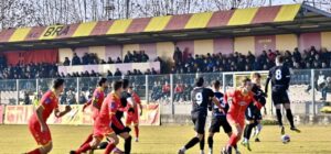 Serie D: il capocannoniere Aloia e Tuzza guidano la capolista Bra verso un altro successo, 2-0 contro il Derthona