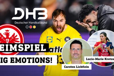 Settimana emozionante per l'Eintracht Francoforte - Video | hessenschau.de