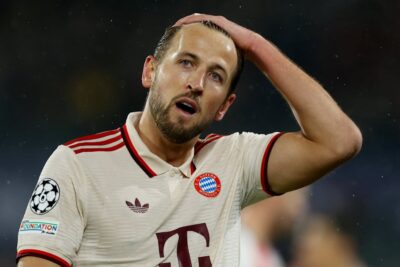 Sfruttamento delle occasioni da gol del Bayern: Kane segna solo su rigore | sport