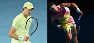 Sinner-Shelton agli Australian Open: Risultato in diretta 4-3, Jannik in difficoltà al servizio; chi avanza incontra Zverev in finale