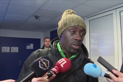 Soccer - L1 - Asse: Appiah: "Non è la partita Nostra Migliore"