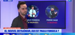 Soccer: chi è Paulo Fonseca, il nuovo allenatore di OL?