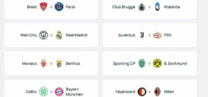 Sorteggi Champions League: avversarie di Juventus, Milan e Atalanta e date dei playoff e ottavi di finale