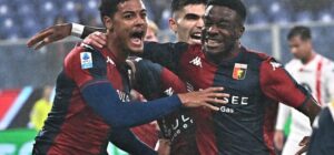 Sotto la pioggia, il Genoa supera un Monza sempre più in fondo alla classifica