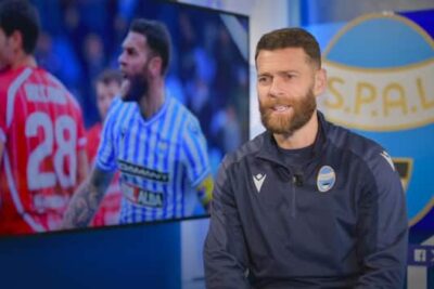 Spal: Antenucci segna il 50° gol e lancia una petizione speciale