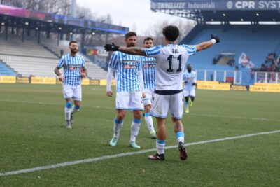 Spal Sestri Levante 1-1 - La Nuova Ferrara