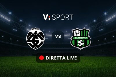 Spezia-Sassuolo 2-1: Cronaca in diretta LIVE