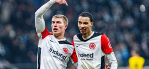 Spielbericht | Anche senza Marmoush: SGE inasprisce la crisi del BVB | Eintracht Francoforte - Borussia Dortmund 2:0 | 18. giornata | Bundesliga 2024/25