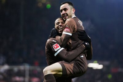 St. Pauli on the Rise - Guilavogui segna due volte contro l'Unione Berlino