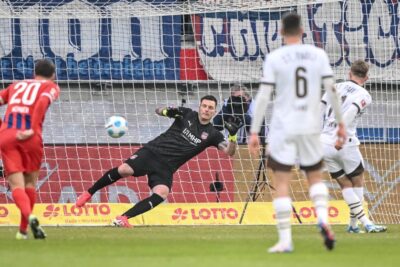 St. Paulis Abwehrkünstler mit Auswärtscoup beim 1. FC Heidenheim