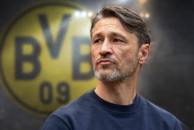 Sta andando bene? A BVB, Niko Kovac entra in una struttura instabile senza un foglio di colla