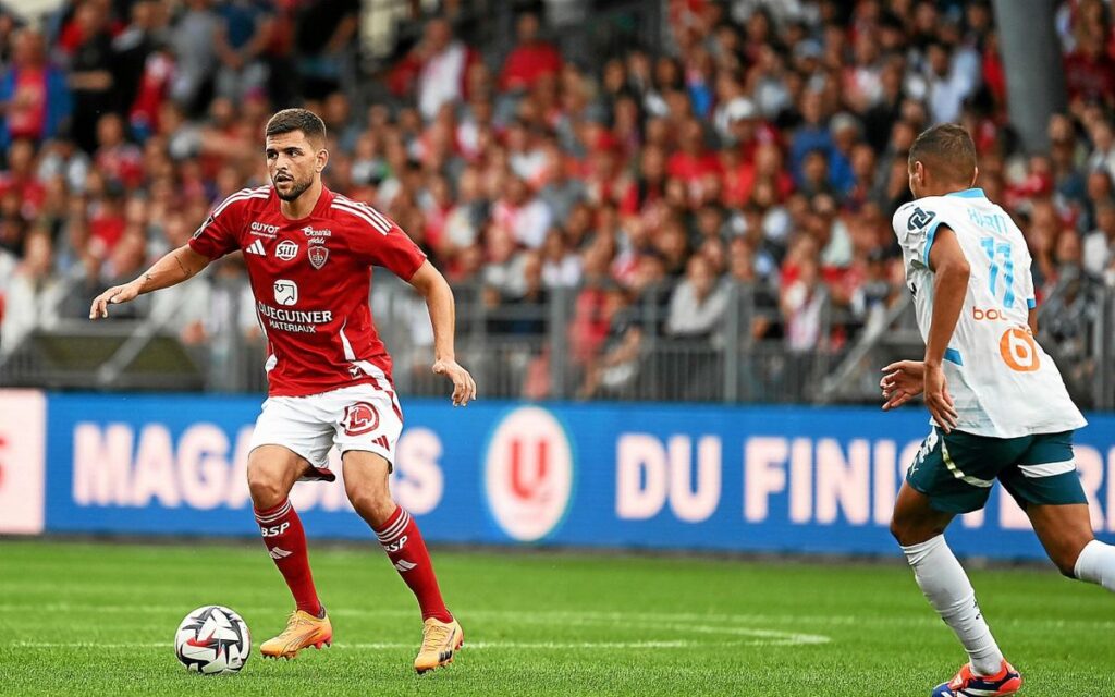 Stade Brestois: Julien Le Cardinal ritorna contro Le Havre?