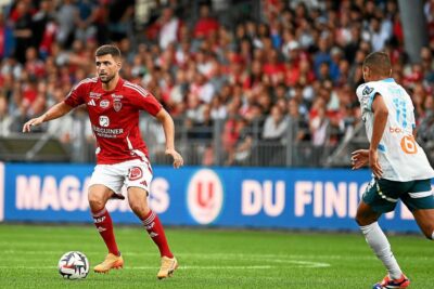 Stade Brestois: Julien Le Cardinal ritorna contro Le Havre?