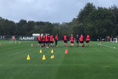 Stade Rennais-Brest: la dirigenza crea un loft per i giocatori emarginati