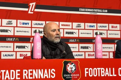 Stade Rennais - Brest/Sampaoli: “Domani inizierà un nuovo ciclo”