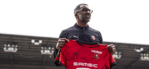 Stade Rennais FC - Habib Beeye: "La situazione attuale è lungi dall'essere drammatica"