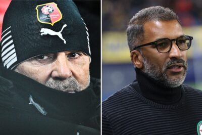 Stade Rennais: Sampaoli è atterrato, Habib Beye si aspettava come un nuovo allenatore rosso e nero