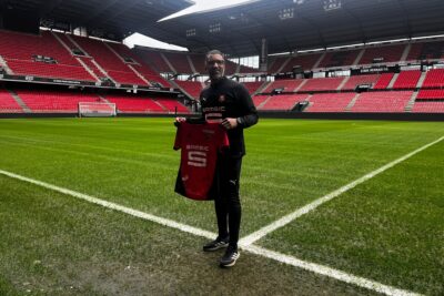 Stade Rennais - Strasburgo / beeye: "Dai energia a un club, ripristina un'identità a questa squadra"