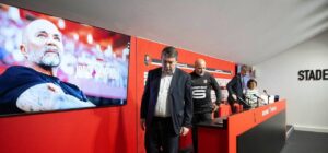 Stadio di Rennes. Sampaoli Fuori, Beye Ha firmato, Finestra Di Transferimento ... Srfc in Tutti I Suoi Stati