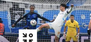 Tattico: problema di allineamento dell'OM contro Strasburgo e Danno di Emegha (calcio)