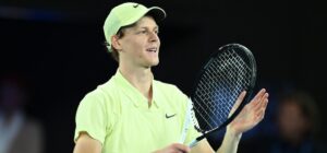 Tennis, la finale di Sinner agli Australian Open visibile in chiaro sul Nove