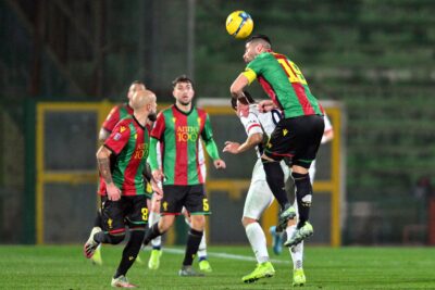 Ternana sconfitta a Pineto: primo ko in trasferta